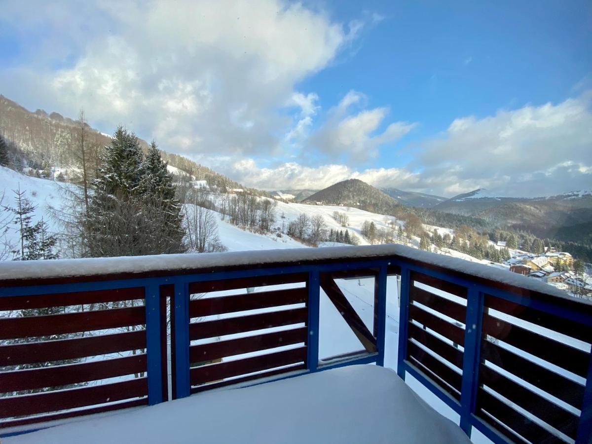 Apartmán FOREST VIEW Donovaly Exterior foto