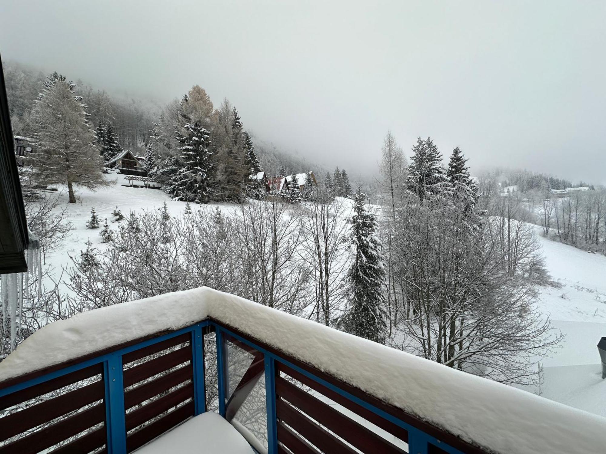 Apartmán FOREST VIEW Donovaly Exterior foto